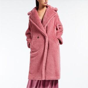 Max Mara Icon Teddy Coat
